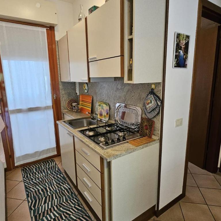 Villaggio Tirreno appartamento 02 - Appartamento con 2 Camere da Letto - 5