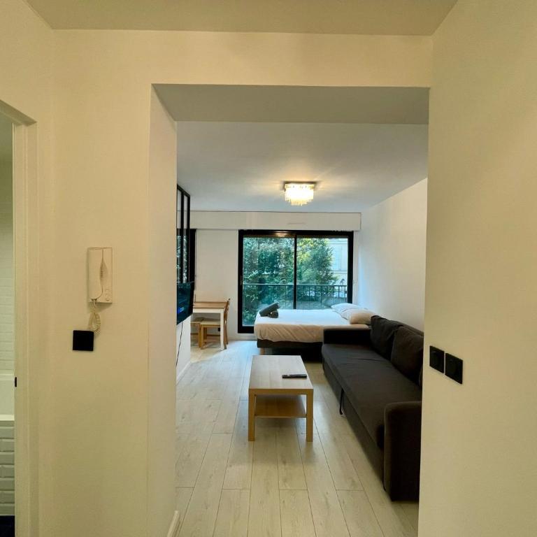 Studio Tour Eiffel La Muette - Appartement 1 Chambre - 15