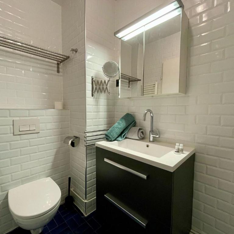 Studio Tour Eiffel La Muette - Appartement 1 Chambre - 8