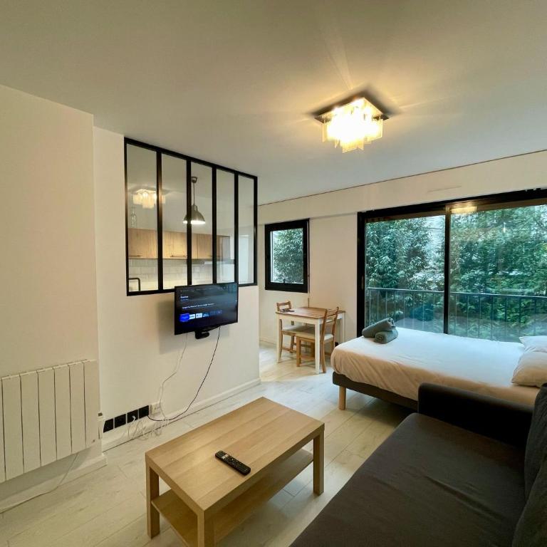 Studio Tour Eiffel La Muette - Appartement 1 Chambre - 1