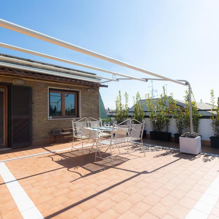 San Pancrazio Penthouse by Rental in Rome - Appartamento con 2 Camere da Letto - 5