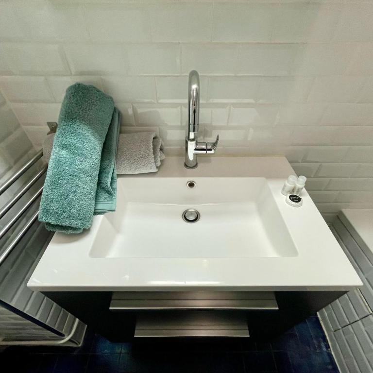 Studio Tour Eiffel La Muette - Appartement 1 Chambre - 7