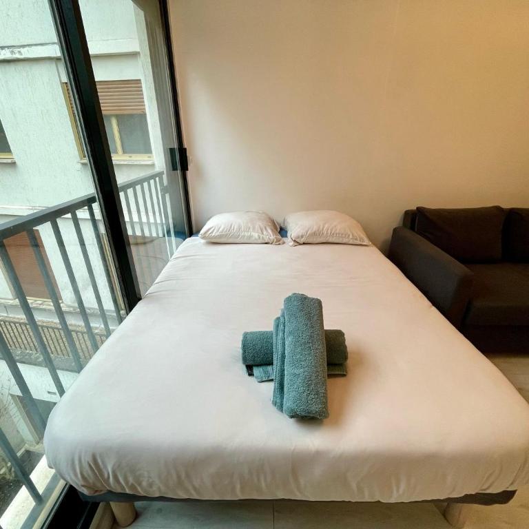 Studio Tour Eiffel La Muette - Appartement 1 Chambre - 3