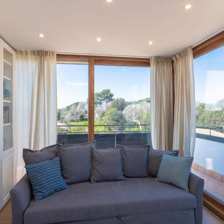 San Pancrazio Penthouse by Rental in Rome - Appartamento con 2 Camere da Letto - 32
