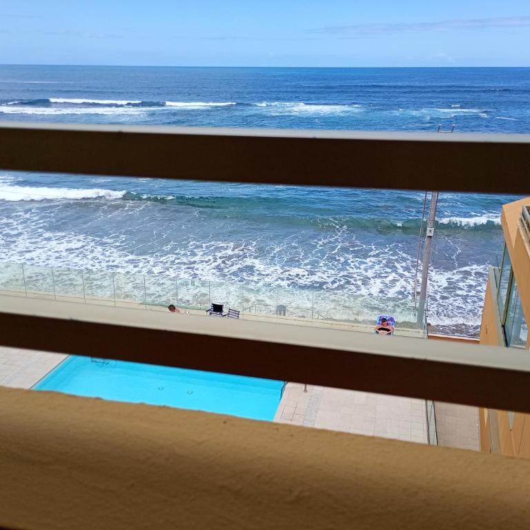 Apartamento Paseo Las Canteras y piscina - Apartamento de 1 dormitorio - 11