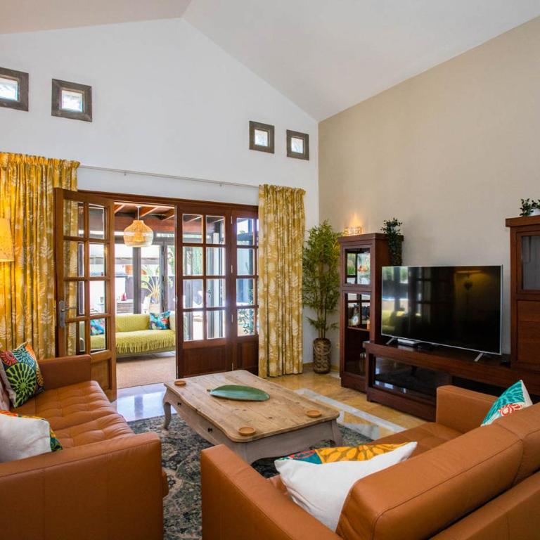 Domus Vulcani Villa Lotus - Two-Bedroom Villa - 9
