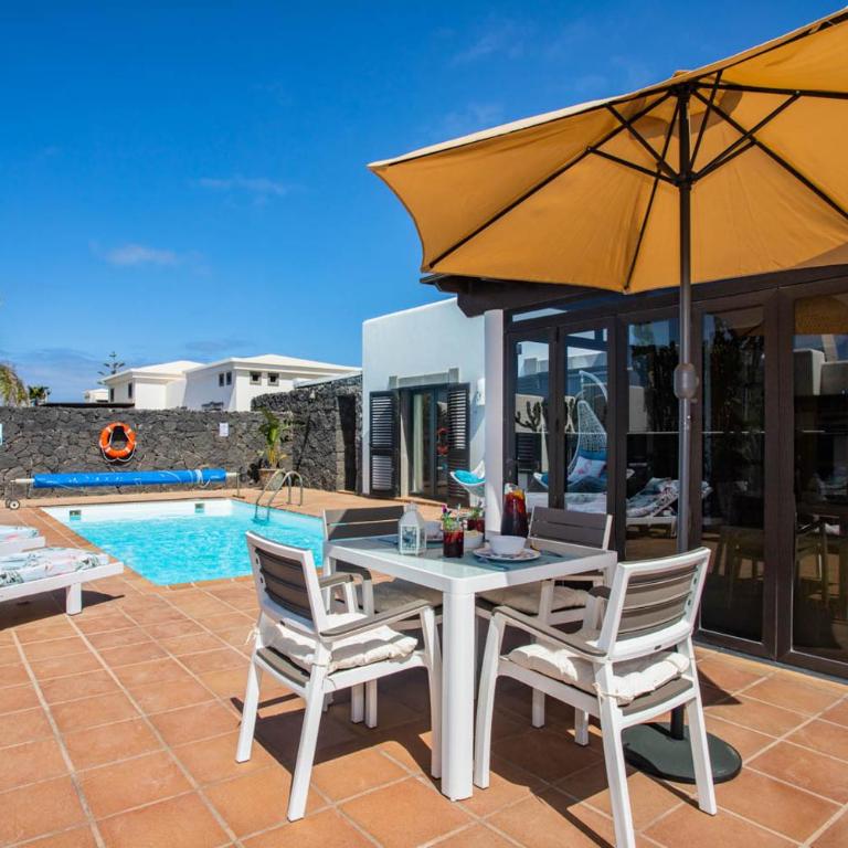 Domus Vulcani Villa Lotus - Two-Bedroom Villa - 18