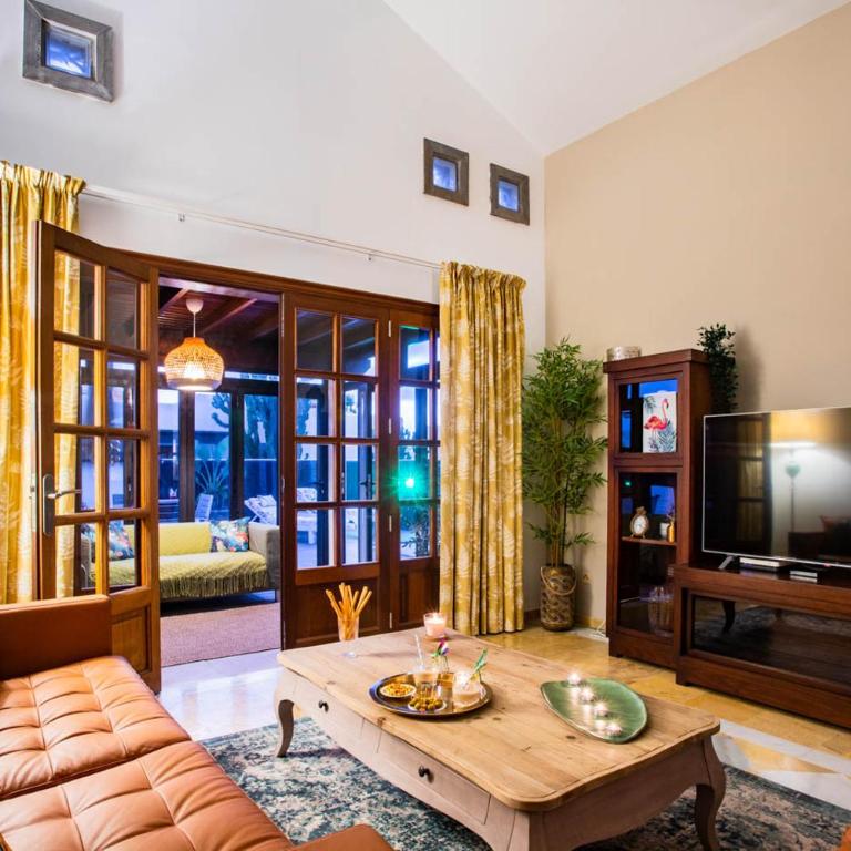 Domus Vulcani Villa Lotus - Two-Bedroom Villa - 23