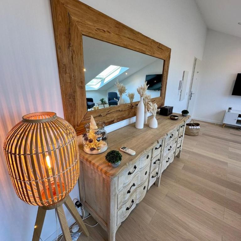 Gorgeous 2 bedrooms brand new sea view - Apartment mit 2 Schlafzimmern - 6