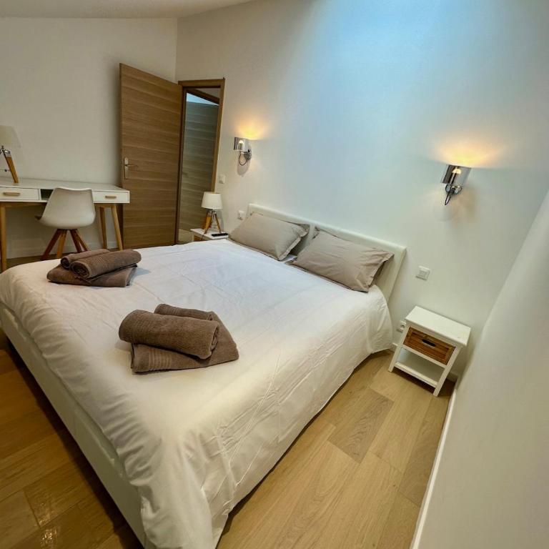 Gorgeous 2 bedrooms brand new sea view - Apartment mit 2 Schlafzimmern - 10