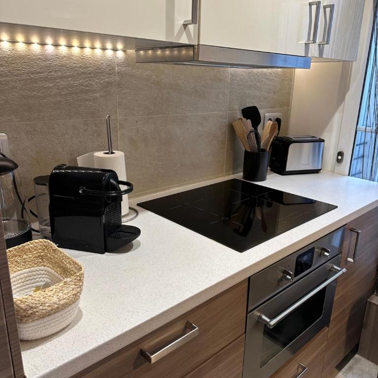 Gorgeous 2 bedrooms brand new sea view - Apartment mit 2 Schlafzimmern - 14
