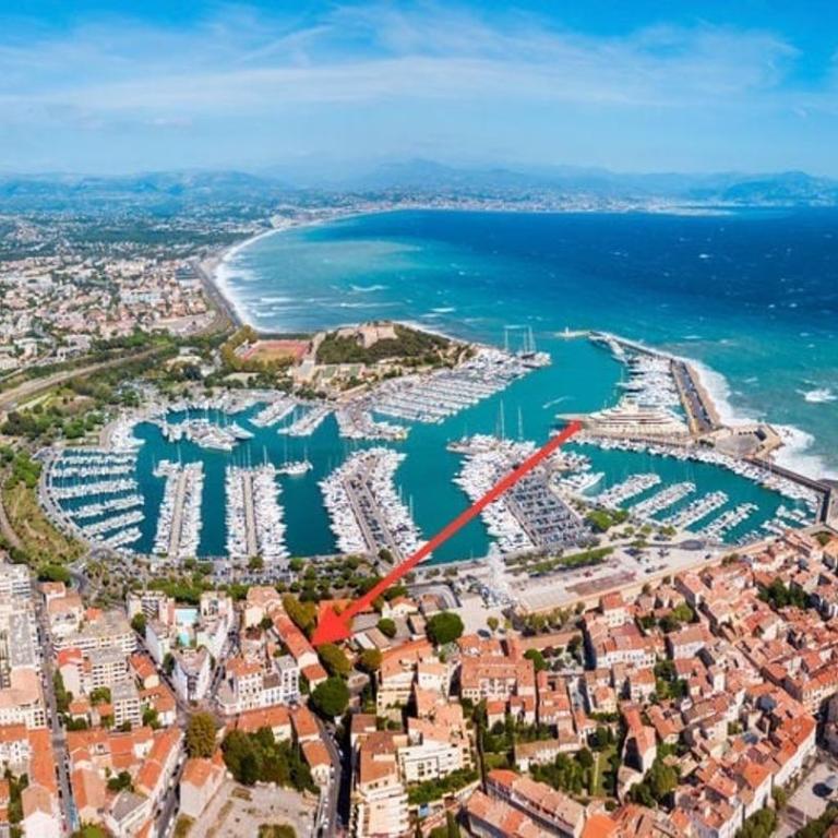 Gorgeous 2 bedrooms brand new sea view - Apartment mit 2 Schlafzimmern - 16