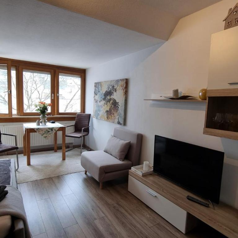 Ferienwohnung "Elsnerstrasse" - Studio-Apartment - 16