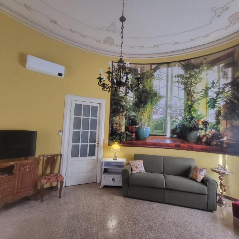 Palazzo Vitrano Tourist Apartment 1 - Appartamento con 3 Camere da Letto - 1
