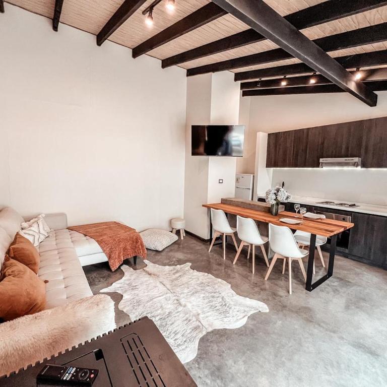 Apartmento campestre 2 dormitorios con terraza - Apartamento de 2 dormitorios con terraza - 2