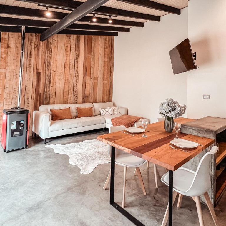 Apartmento campestre 2 dormitorios con terraza - Apartamento de 2 dormitorios con terraza - 7