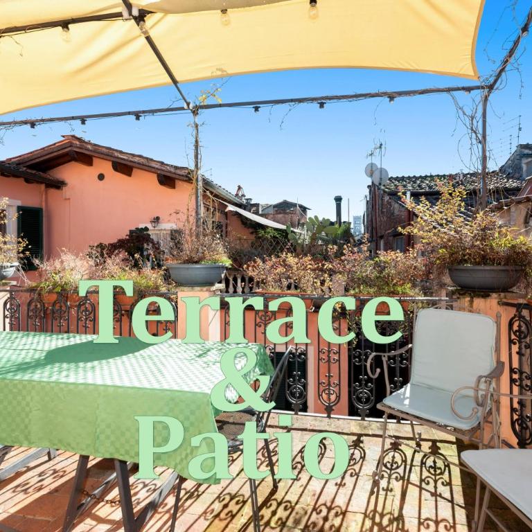 Il Carmine Charme & Terrace with AC - Appartamento con 2 Camere da Letto - 5