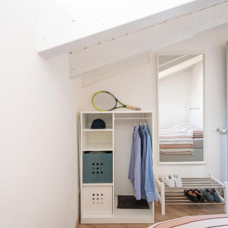 Alcova Room - Appartamento con 1 Camera da Letto - 16