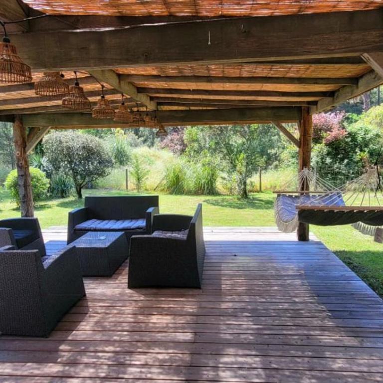 4 Cabanes de luxe privatisées à 300m de la Dune - Villa - 19