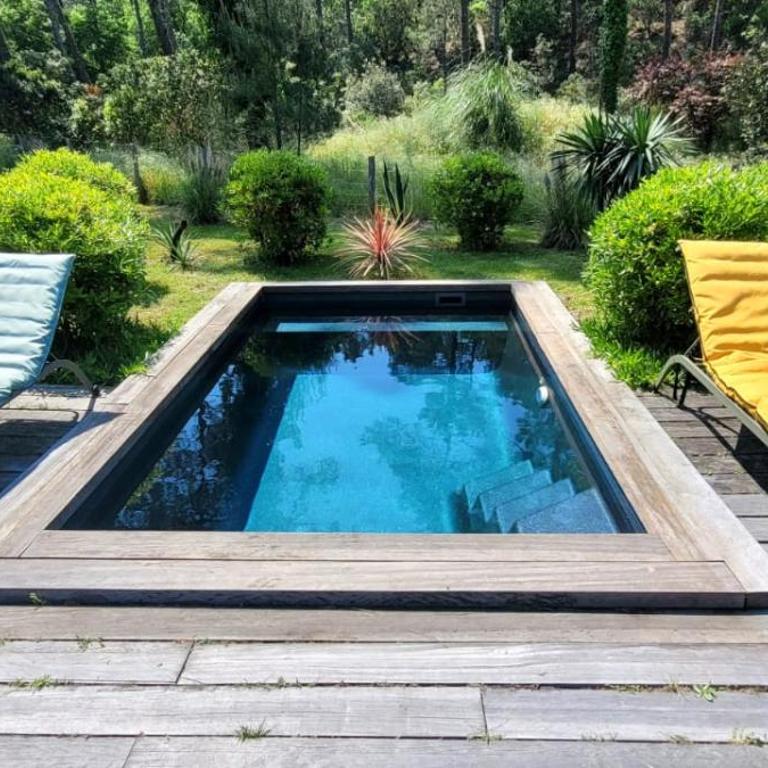 4 Cabanes de luxe privatisées à 300m de la Dune - Villa - 22