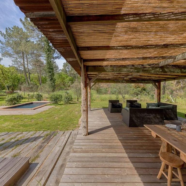 4 Cabanes de luxe privatisées à 300m de la Dune - Villa - 28