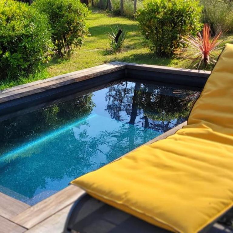 4 Cabanes de luxe privatisées à 300m de la Dune - Villa - 31