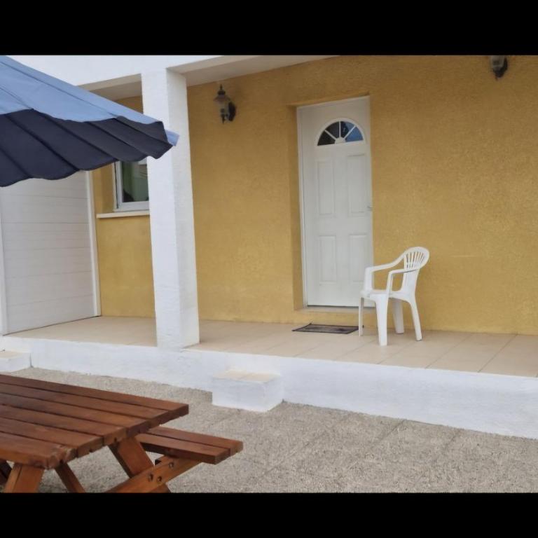 La maison la calade - Maison 2 Chambres - 5
