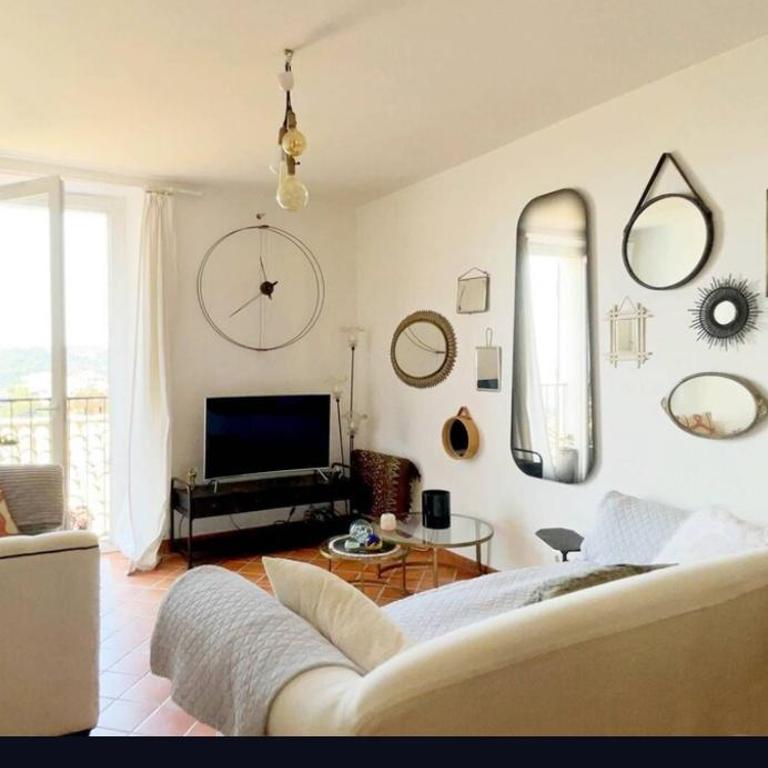 Charmante maison de village haut de cagnes - Maison 1 Chambre - 4