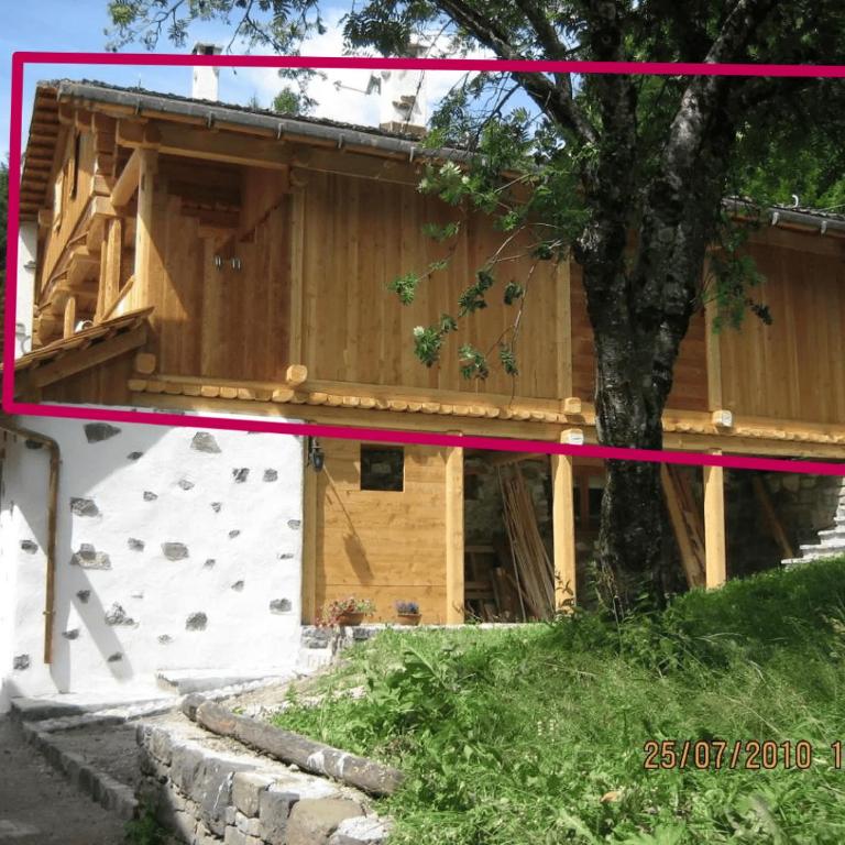 Tabià Su'n Coi - Chalet con 2 Camere da Letto - 4