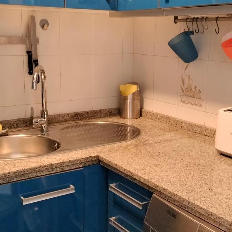 Apartamento Danubio - Apartamento de 1 dormitorio - 12