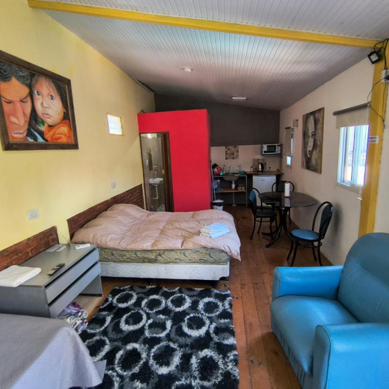 Departamento 4 - 1er piso Centro Pileta - Apartamento Estándar de 1 dormitorio - 1