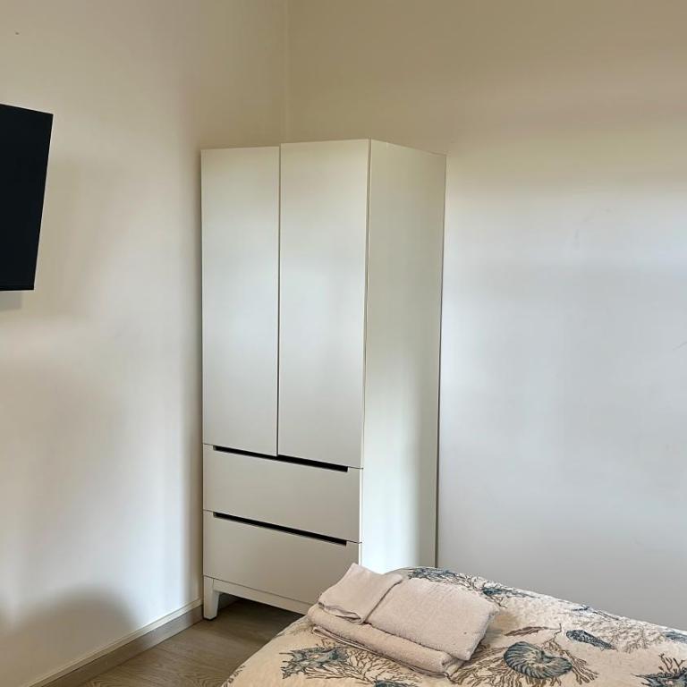 Appartamenti Villa Renata - Apartment with Balcony with separate entrance - 2