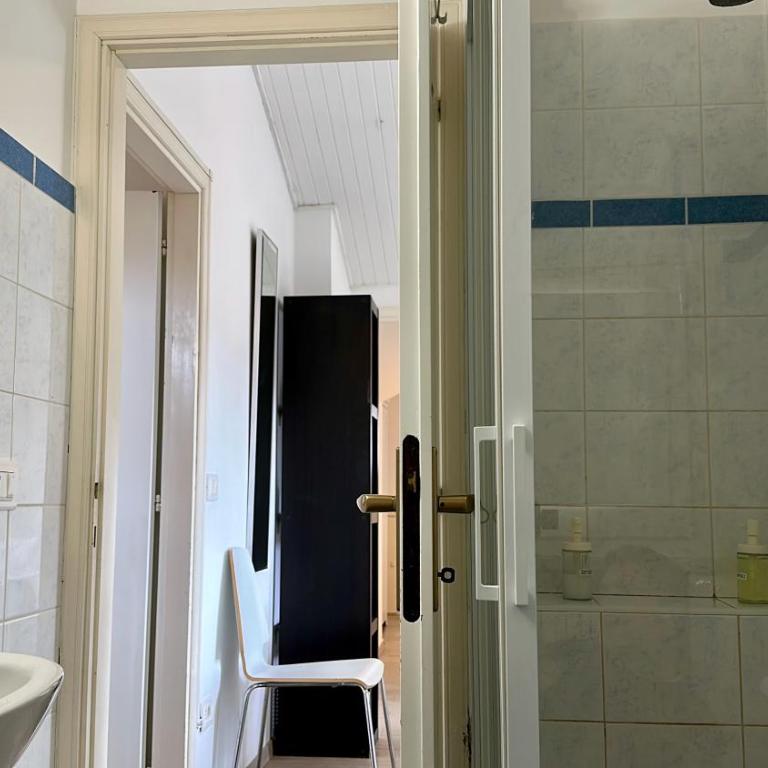 Appartamenti Villa Renata - Apartment with Balcony with separate entrance - 7