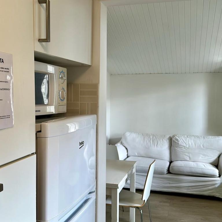 Appartamenti Villa Renata - Apartment with Balcony with separate entrance - 17