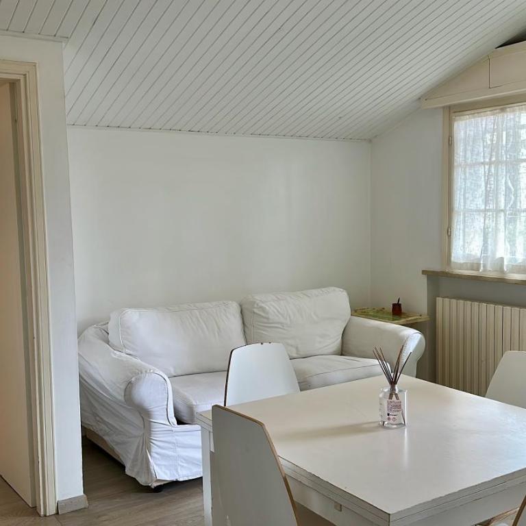 Appartamenti Villa Renata - Apartment with Balcony with separate entrance - 23