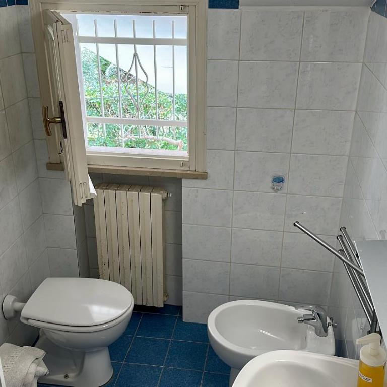 Appartamenti Villa Renata - Apartment with Balcony with separate entrance - 22