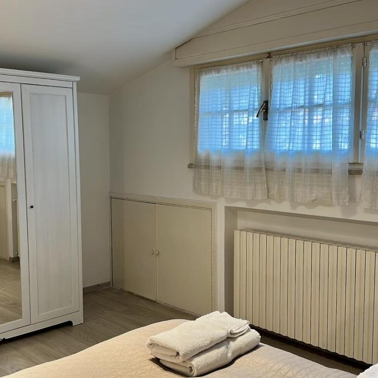 Appartamenti Villa Renata - Apartment with Balcony with separate entrance - 24