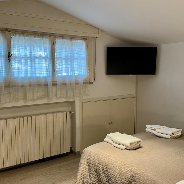 Appartamenti Villa Renata - Apartment with Balcony with separate entrance - 10