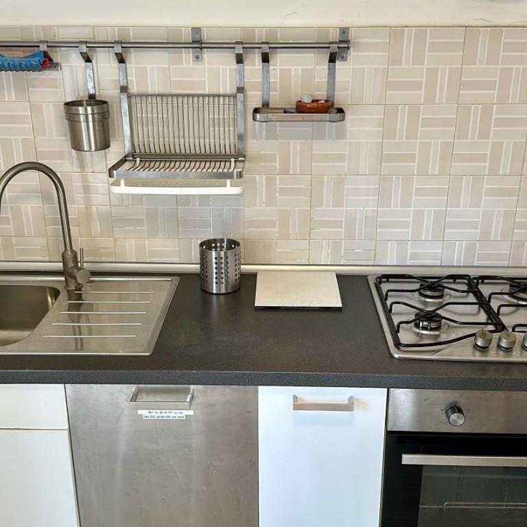 Appartamenti Villa Renata - Apartment with Balcony with separate entrance - 27