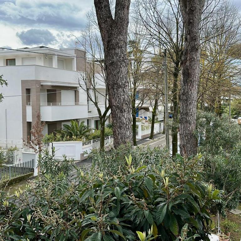 Appartamenti Villa Renata - Apartment with Balcony with separate entrance - 34