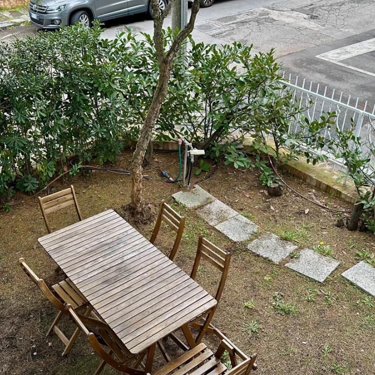 Appartamenti Villa Renata - Apartment with Balcony with separate entrance - 37