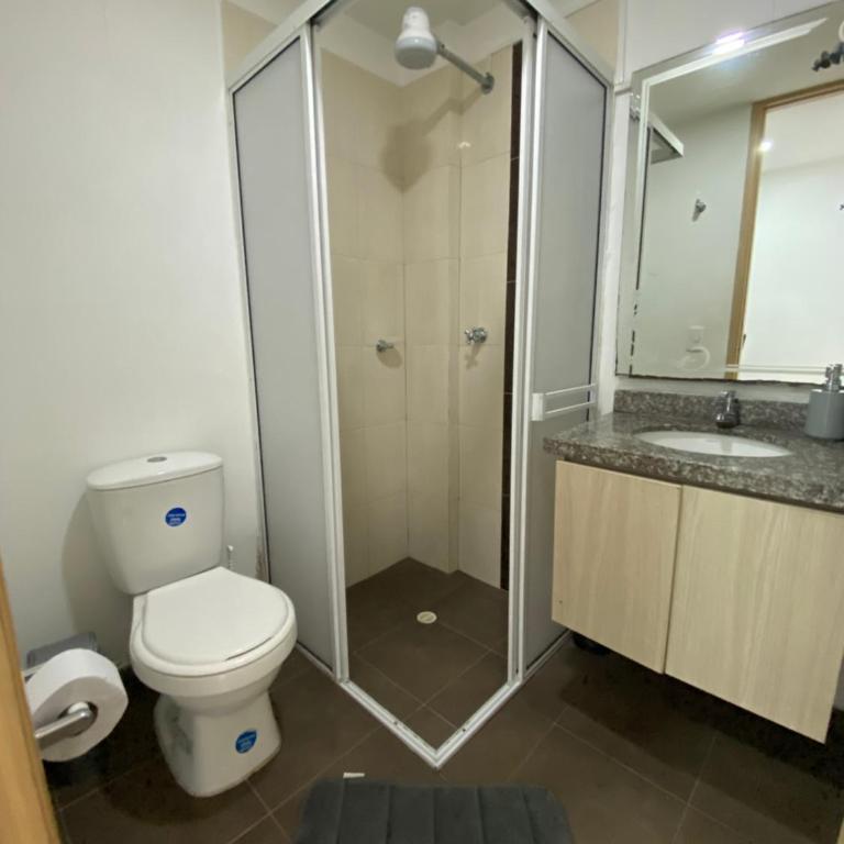 Loft Minimalista Céntrico Confortable - Apartamento de 1 dormitorio - 9