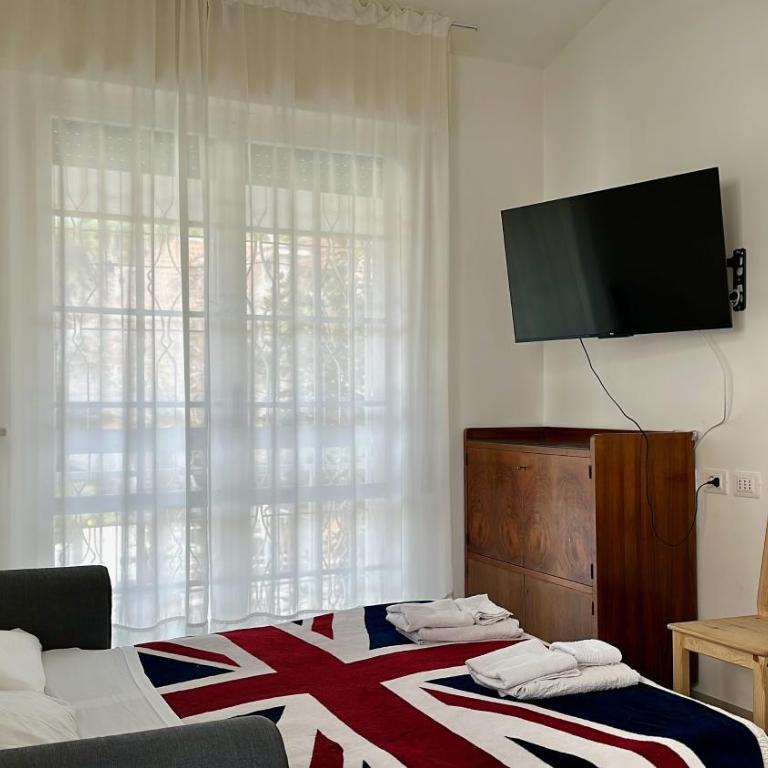 Appartamenti Villa Renata - Two-Bedroom Apartment with Separate Entrance - 12