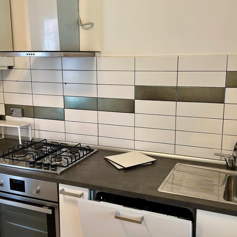 Appartamenti Villa Renata - Two-Bedroom Apartment with Separate Entrance - 19