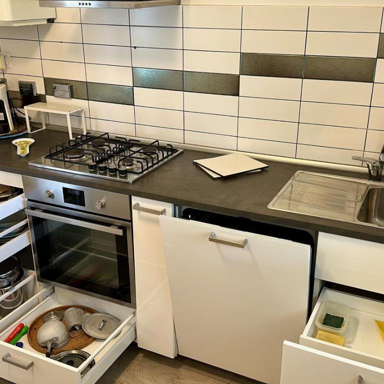 Appartamenti Villa Renata - Two-Bedroom Apartment with Separate Entrance - 32