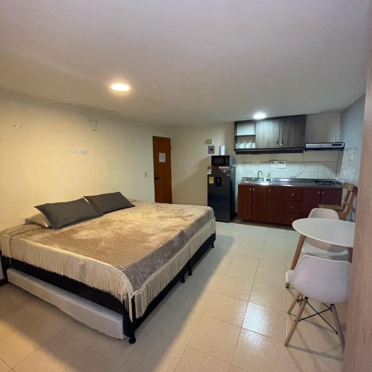 Apartaestudio 304 - Apartamento de 1 dormitorio - 5