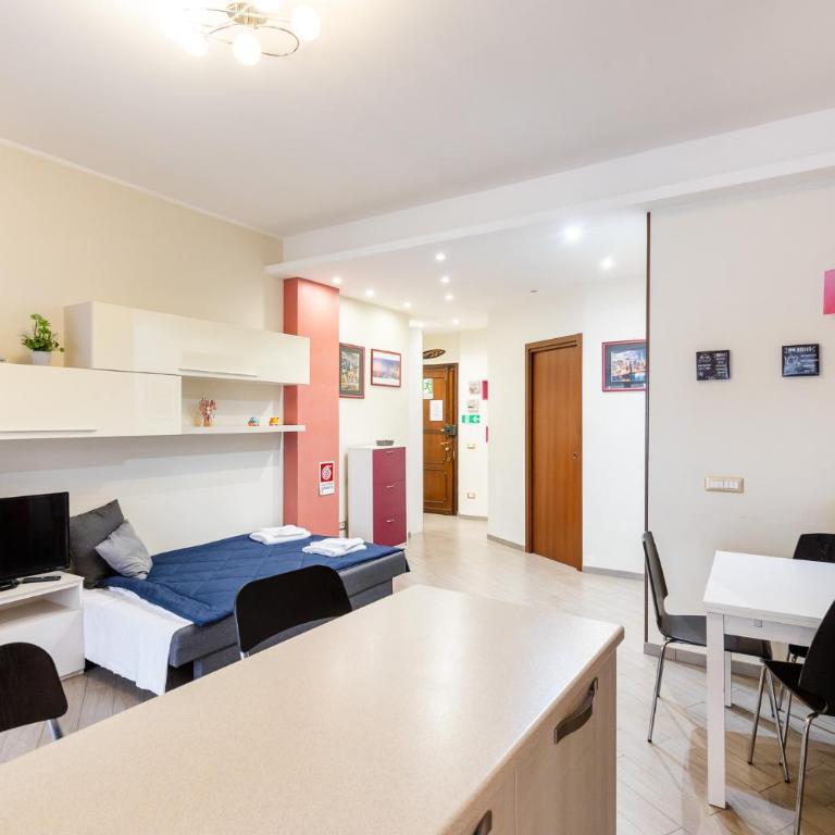 Il Vascello by ACS HOLIDAYS - Appartamento con 1 Camera da Letto - 5