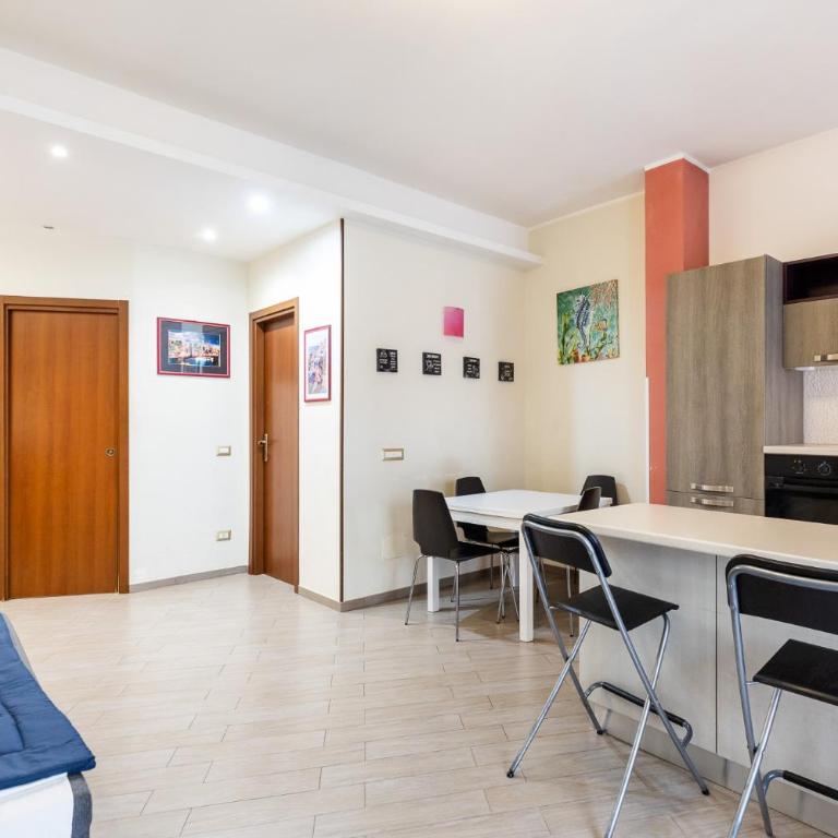 Il Vascello by ACS HOLIDAYS - Appartamento con 1 Camera da Letto - 8