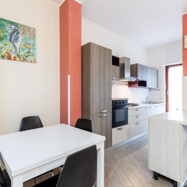 Il Vascello by ACS HOLIDAYS - Appartamento con 1 Camera da Letto - 9