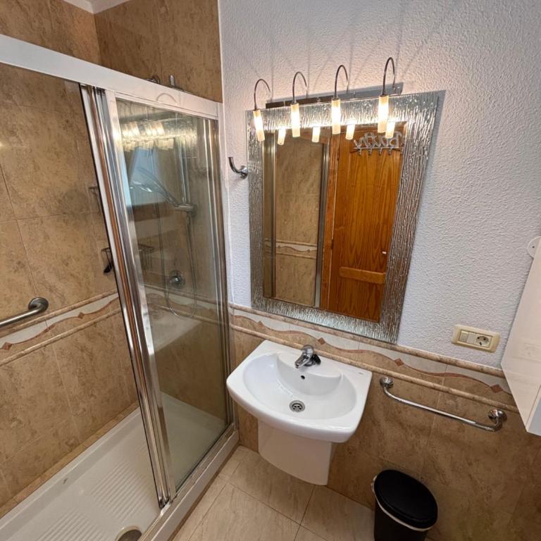 Estudio con mejor posición en Playa Las Vistas - Apartamento de 1 dormitorio - 10